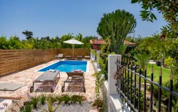 Elli'S Apartments Antimachia ภายนอก รูปภาพ