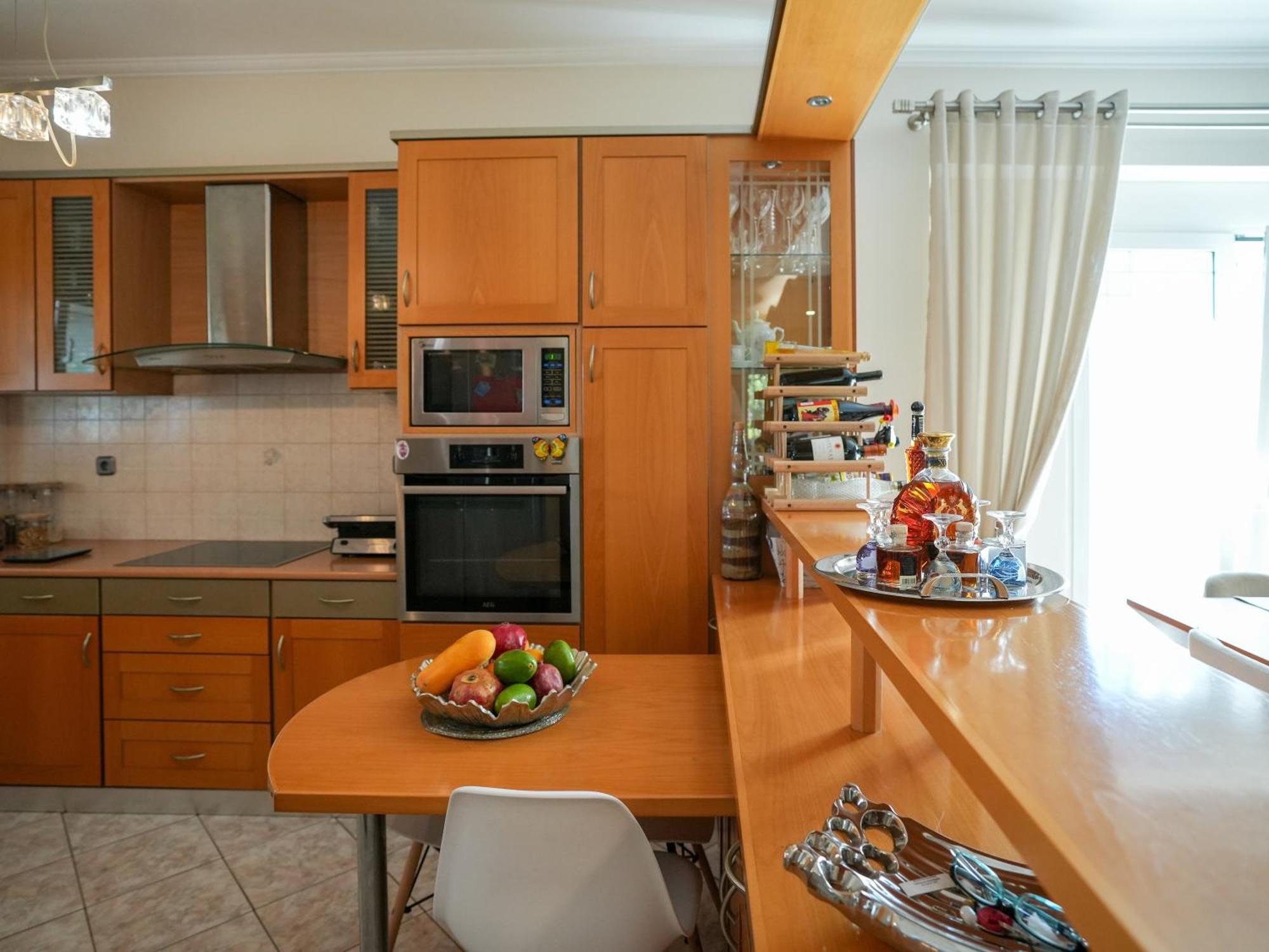 Elli'S Apartments Antimachia ภายนอก รูปภาพ