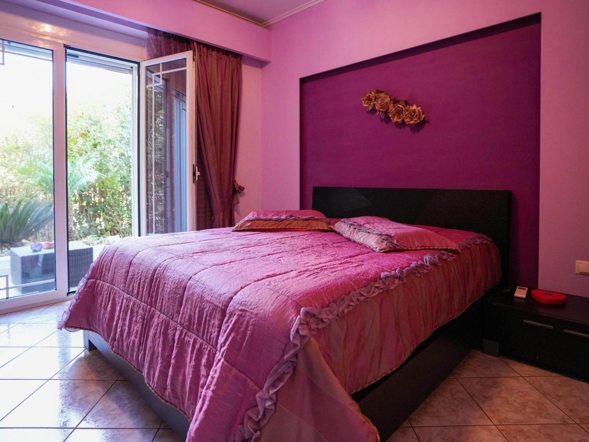 Elli'S Apartments Antimachia ภายนอก รูปภาพ