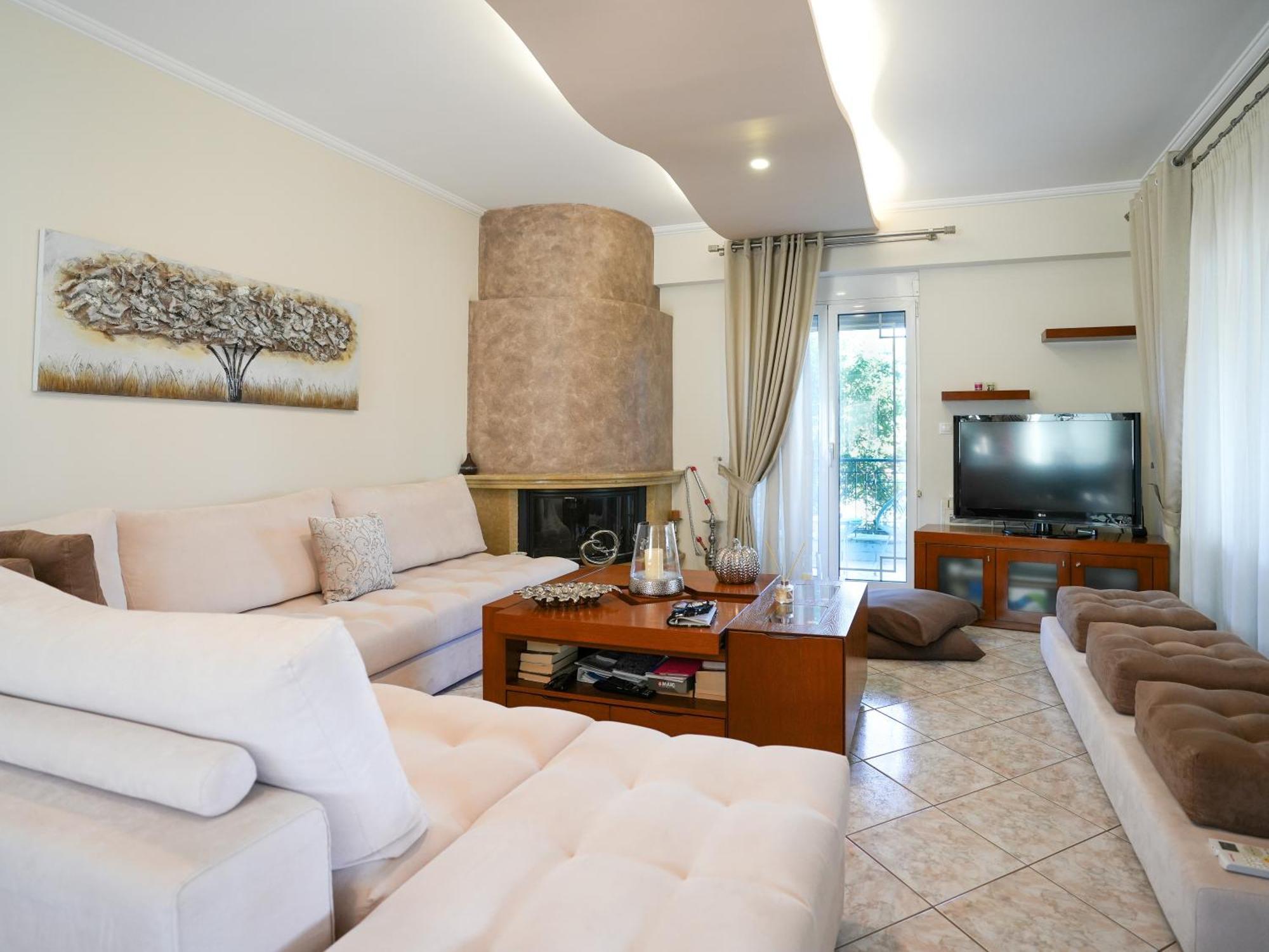 Elli'S Apartments Antimachia ภายนอก รูปภาพ
